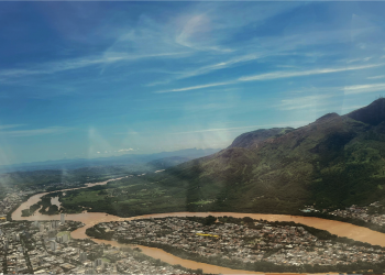 Valadares dá os primeiros passos rumo ao tratamento de esgoto