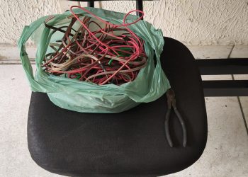 Homem é preso em flagrante por invasão e tentativa de furto em imóvel