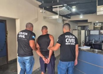 Polícia Civil prende foragido por homicídio qualificado após 19 anos