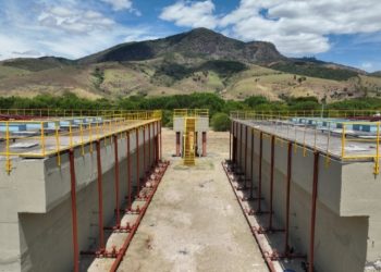 Águas de Valadares inaugura Estação de Tratamento de Esgoto neste sábado