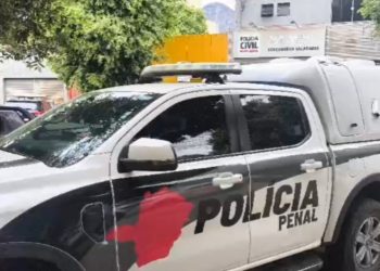 Detentos são investigados por extorsão dentro de penitenciária