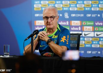 Dorival detalha mudanças e Seleção conclui preparação para clássico contra a Argentina
