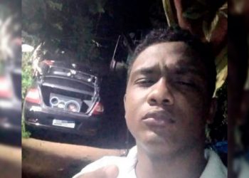 Jovem é executado a tiros em Galileia