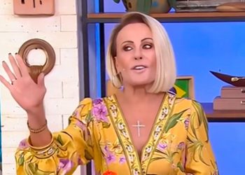 Ana Maria Braga comete gafe e manda beijo para Cássia Eller, morta em 2001