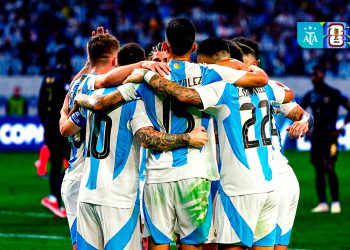 Sem Messi, Argentina anuncia convocados para Eliminatórias da Copa do Mundo 2026