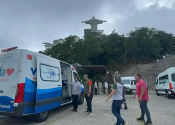 Depois de morte de turista no Cristo, ICMBio anuncia UTI Móvel e obras