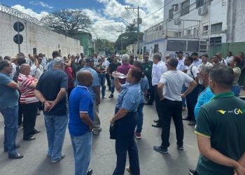 Greve no transporte de Sete Lagoas