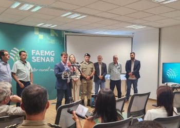 Sistema Faemg Senar, Seapa e forças de segurança de Minas Gerais anunciam Agenda Positiva para Segurança no Campo