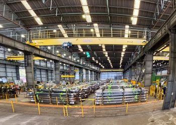 Arcelor amplia linha em Sabará