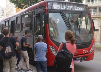 Estudantes de JF com passe livre