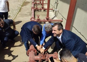 Valadares ganhou sua 1ª ETE