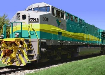 Vitória/Minas terá 36 novas locomotivas