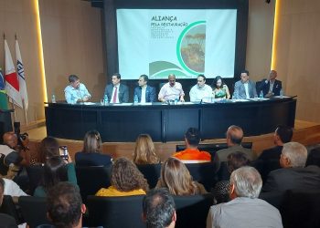 Sistema Faemg e parceiros lançam ‘Aliança pela Restauração’