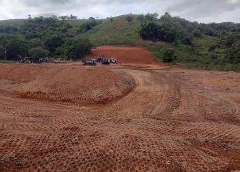Fabriciano inicia obra de 500 moradias