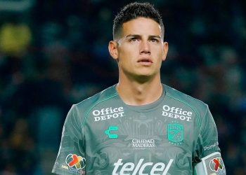 Ex-São Paulo, James diz que jogou mais que Zidane, Xavi e dupla do Real