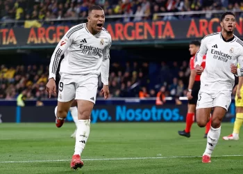 Mbappé supera primeiro ano de Ronaldo Fenômeno no Real Madrid