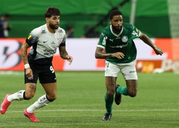Corinthians busca sair da fila e Palmeiras sonha com nova virada por inédito tetra
