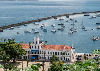 Bahia bate recorde de turistas durante o Carnaval 2025