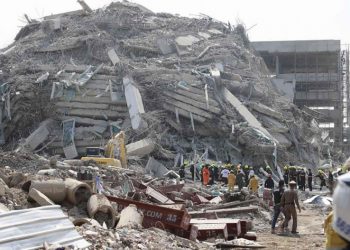 Passa de 140 o número de mortos em terremoto no Mianmar e na Tailândia