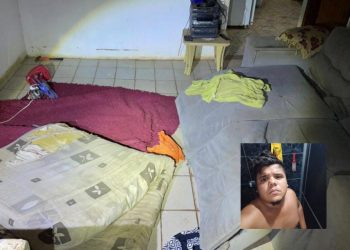 Rapaz é morto a facadas após relação sexual a três