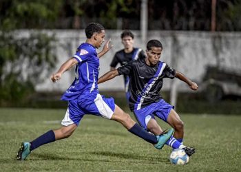 Copa Base da Liga de Futebol Amador entra na fase do mata-mata; confira