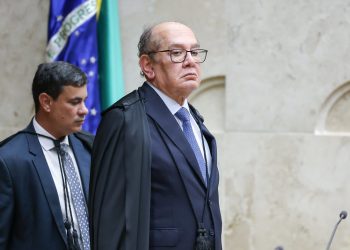 Gilmar rechaça anistia a 8/1, mas diz que pode haver abertura para revisão