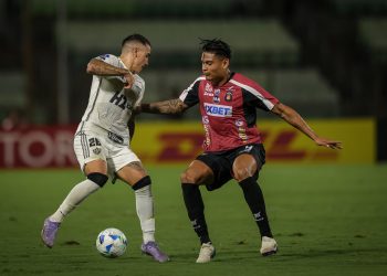 Atlético empata com Caracas na Venezuela na Copa Sul-Americana