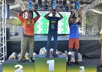 Valadarense vence primeira etapa do Campeonato Brasileiro de Pouso de Precisão