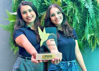 Sicoob AC Credi celebra reconhecimento regional pelo impacto da Coleção Financinhas!  