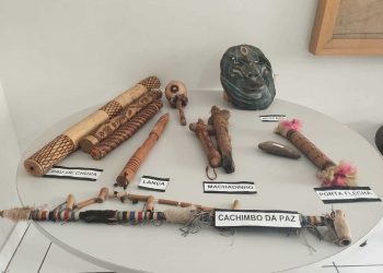 Museu da Cidade realiza exposição em homenagem aos Povos Indígenas
