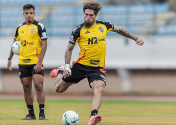 Caracas x Atlético Galo encara os venezuelanos fora de casa pela Sul-Americana