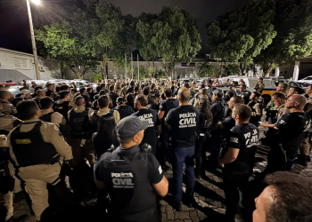 Criminosos expulsavam moradores e promoviam eventos sociais para disfarçar crimes em Valadares