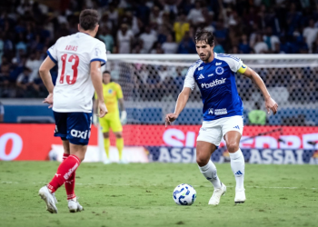 Cruzeiro busca primeira vitória na Sul-Americana diante do Palestino, no Chile