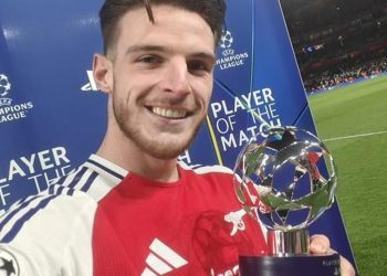 Arsenal abre três gols sobre o Real na Champions e amplia pressão sobre Ancelotti