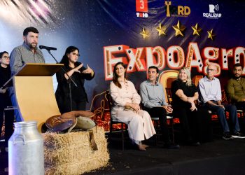 ExpoAgro GV 2025 é lançada oficialmente com data marcada e atrações confirmadas
