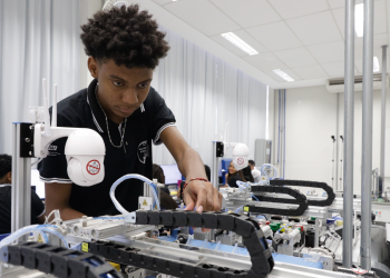 Inscrições para vagas do Trilhas de Futuro estão abertas até sexta