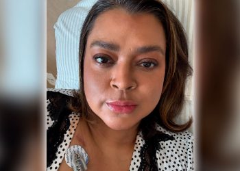 Quadro de Preta Gil é estável após transferência em UTI aérea para SP