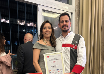 pizzaria em Valadares está na lista do ranking 50 Top Pizza América Latina