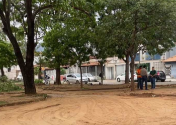 Prefeitura de Valadares anuncia revitalização de 15 praças