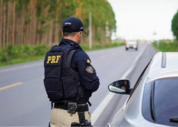 Restrição de tráfego e reforço na fiscalização marcam Operação da PRF para o feriado prolongado