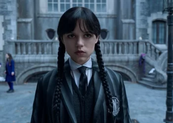 Netflix anuncia data de estreia da segunda temporada de ‘Wandinha’