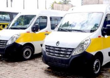Cadastro ou atualização cadastral de vans escolares começa na próxima segunda-feira