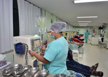 Instituto de Nefrologia do Hospital Bom Samaritano é avaliado como o melhor do estado