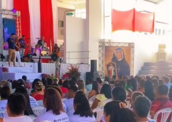 Diocese de Valadares realiza a Festa da Divina Misericórdia neste domingo