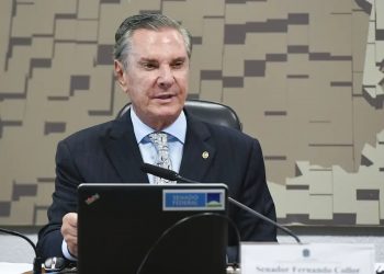 Collor ficará em ala especial de presídio em Maceió