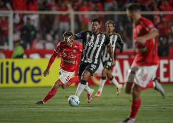 Galo empata com o Cienciano na Sul-Americana
