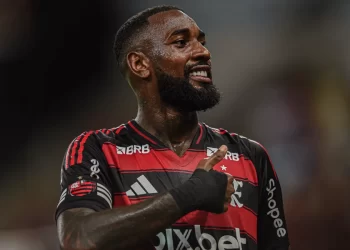Flamengo anuncia renovação de Gerson até 2030