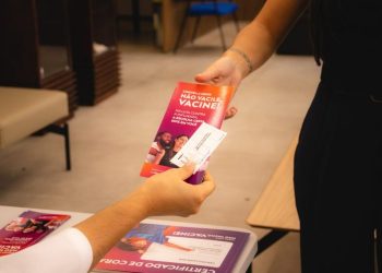 CAAMG abre a primeira semana da Campanha de Vacinação Antigripal para a advocacia de Minas Gerais