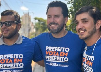 Luís Eduardo Falcão Ferreira é eleito presidente da Associação Mineira de Municípios (AMM) para a gestão 2025&2028