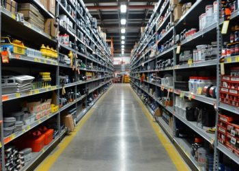 Varejo de MG tem redução de 1,1%